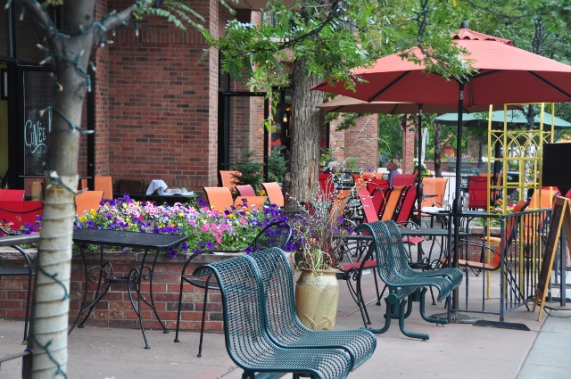Basalt historic district